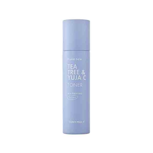 Yuz uchun toner PURE DEW TEATREE YUJA C PURIFYING TONER 150ml