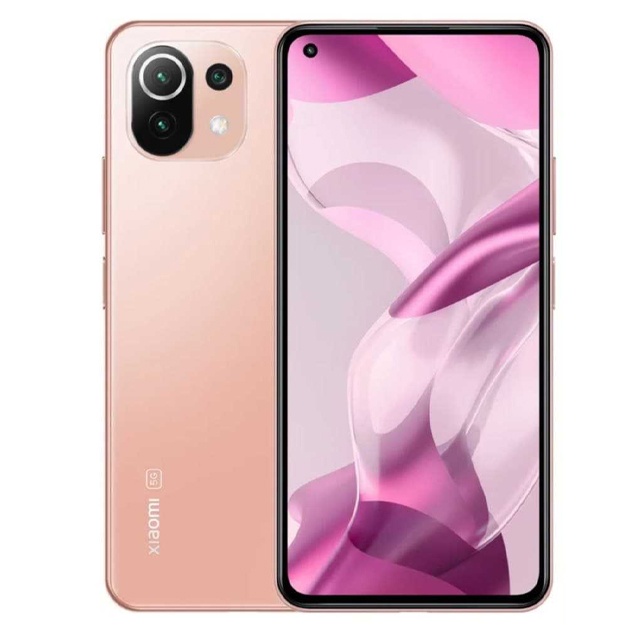 Xiaomi 11 Lite 5G NE 8/128GB Peach Pink (Ikkinchi qo‘l)