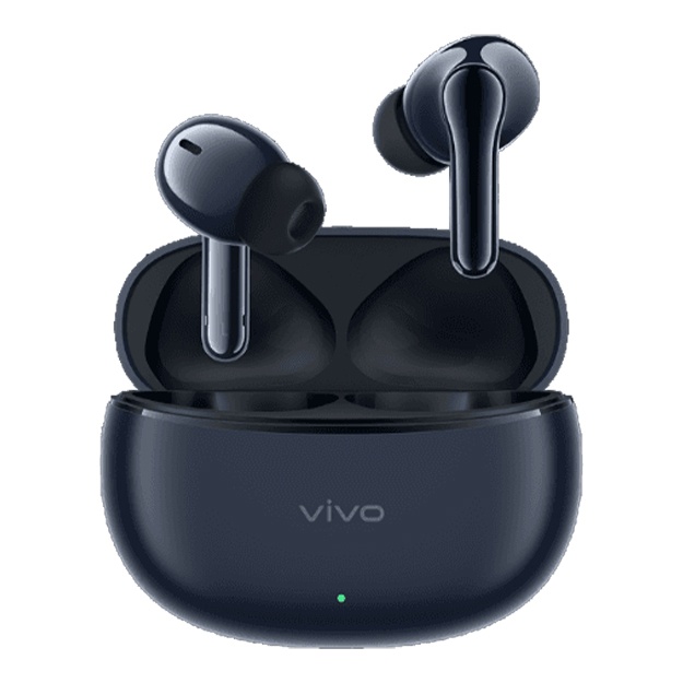 Simsiz quloqchinlar Vivo TWS 3e Qora