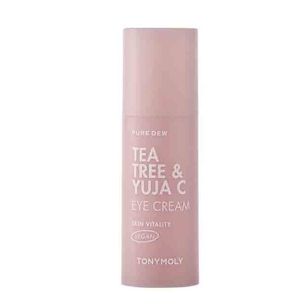 Ko‘z kremi SOF ShUDDAR Choy Daraxti va YuJA S PURIFYING KO‘Z KREMİ 30ml