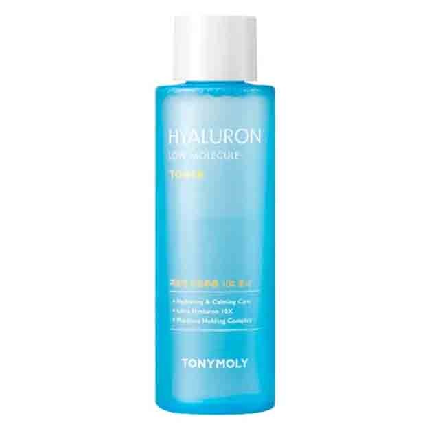Yuz uchun tonik DERMA LAB past molekulali Hyaluron 10X tonik 200 ml