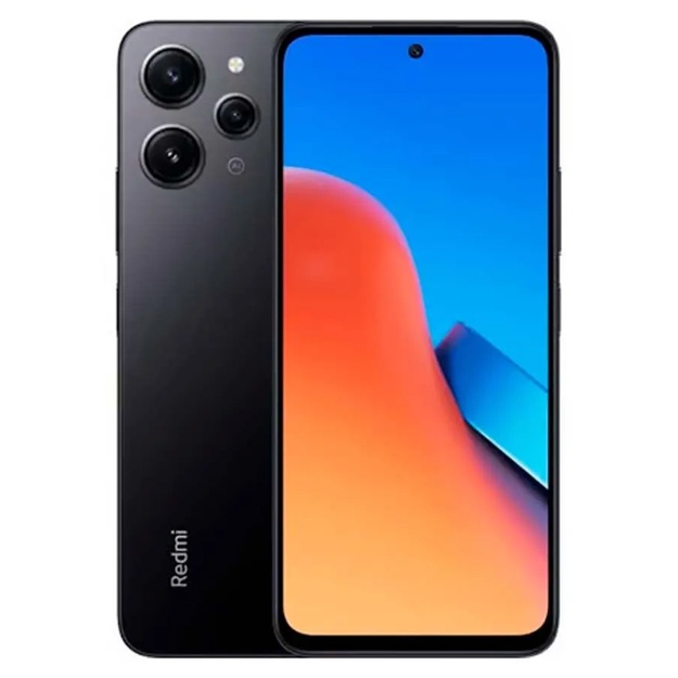 Xiaomi Redmi 12 4/128 GB Black (Ikkinchi qo‘l mollari)