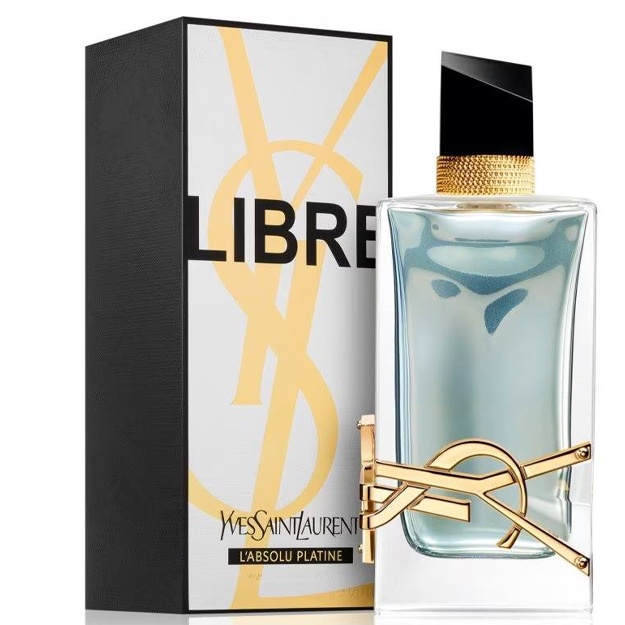 YSL L’ABSOLU PLATINE 90мл