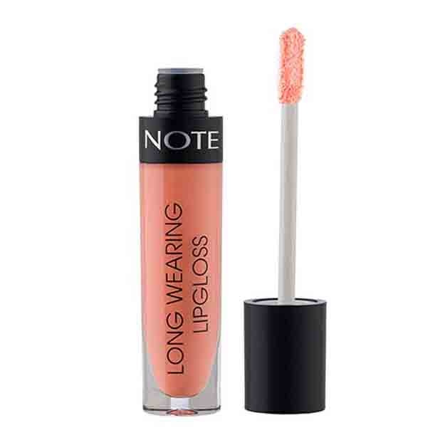 Блеск для губ Note Long Wearing Lip Gloss 16