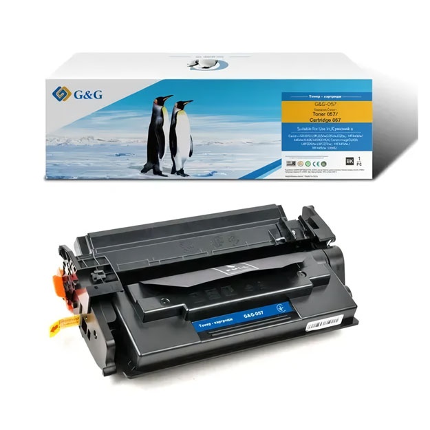Картридж G&G for Canon 057 LBP223/226/228/MF443/445/446/449 3009C002 (G&G-057)
