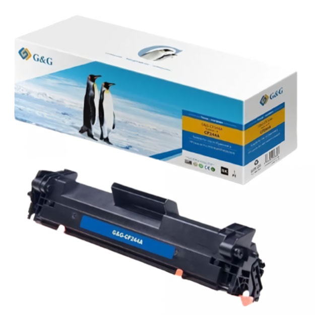 Kartrij G&G for HP LJ M15/M28 (G&G-CF244A)