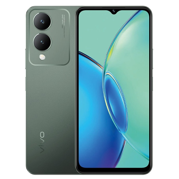 Смартфон Vivo Y17s Forest Green 4/128 GB