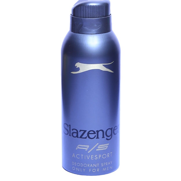 Slazenger Astivesport erkaklar uchun parfyumeriya to‘plami oq