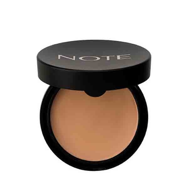 Kremniy-pudra  Note Luminous Silk Cream Powder 01