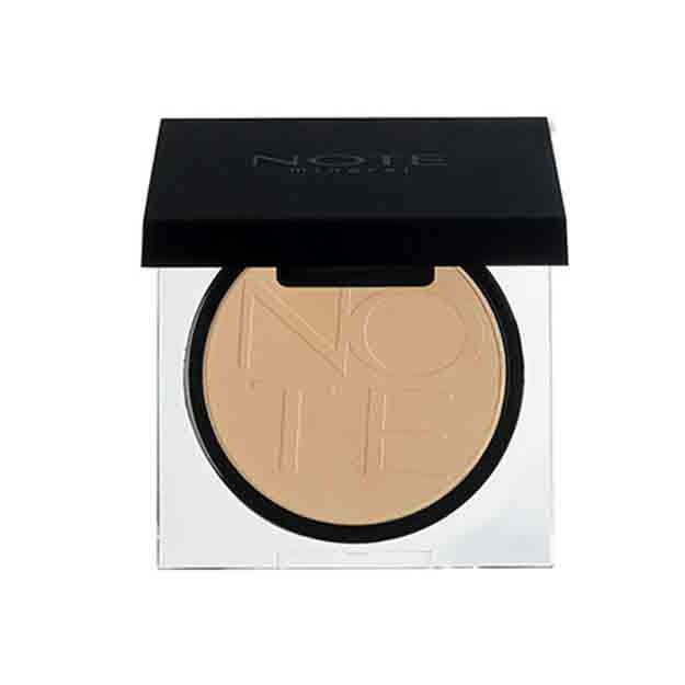 Минеральная пудра  Note Mineral Powder 02