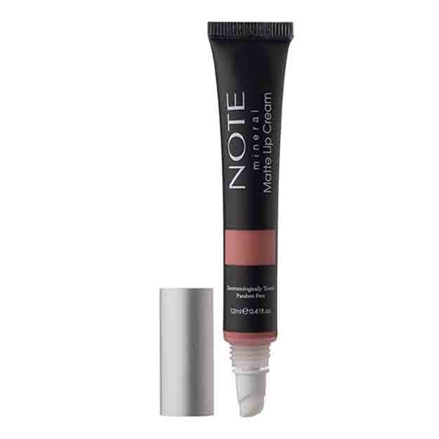 Lab bo‘yog‘i Note Mineral Matte Lip Cream 01