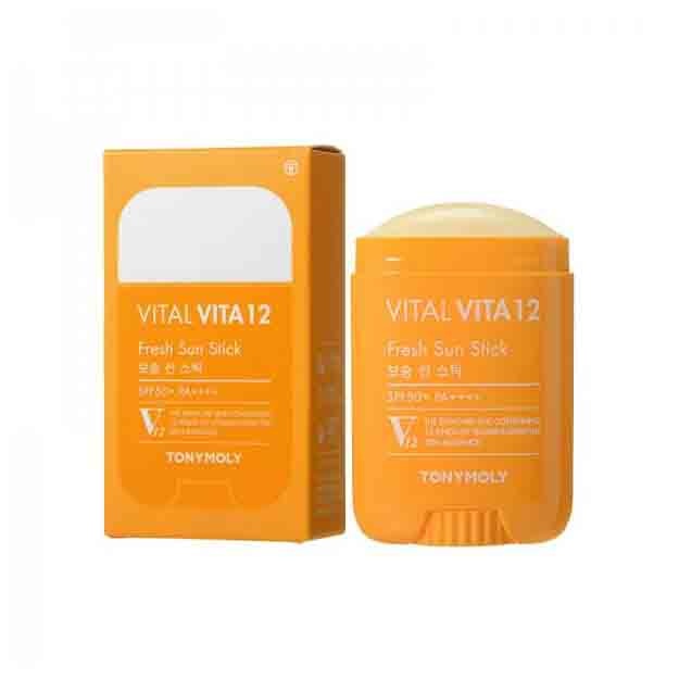 Quyoshdan himoya qiluvchi  Vital Vita 12 Fresh Sun Stick