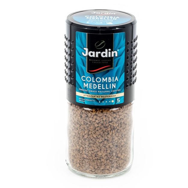 Jardin Solombia Medelin sublimatsiyalangan qahva 190 g