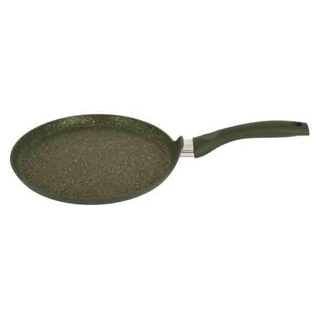 Blinchik uchun toba Kukmara sb240tsl, 24sm Malachite