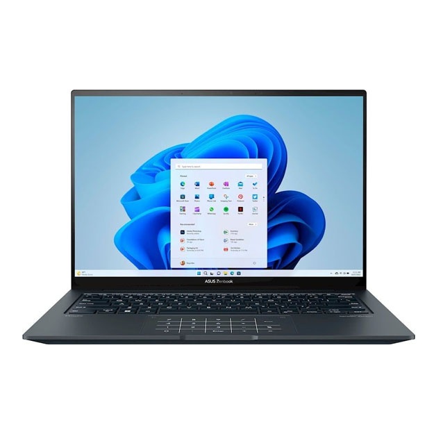 Noutbuk Asus Zenbook Q410VA i5 - 13500H 8/512GB SSD 2.8K OLED WQ+ 14.5" (from U.A.E)