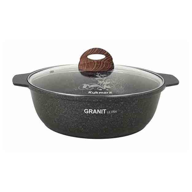 Kastryulka 3 l. qopqoq bilan, Kukmara original jgo31a
