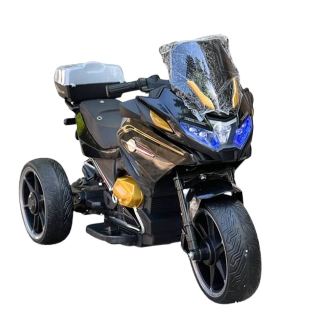 Motottsikl s distantsionnym pultom boshqaruvi bolalar uchun