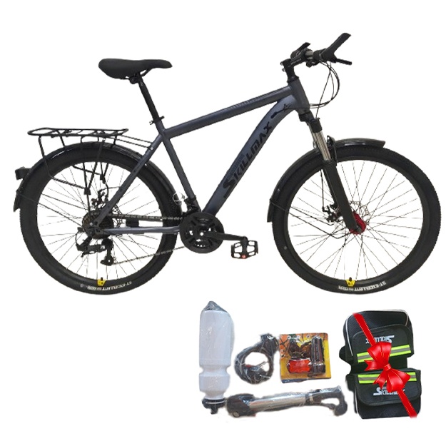 Tezlik velosipedlari 5509 temni seriy