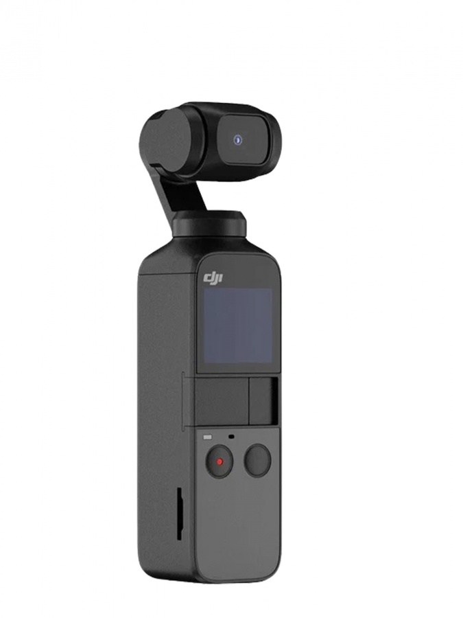 DJI Osmo Posket 3 - dyuymli SMOS sensorli portativ kamera