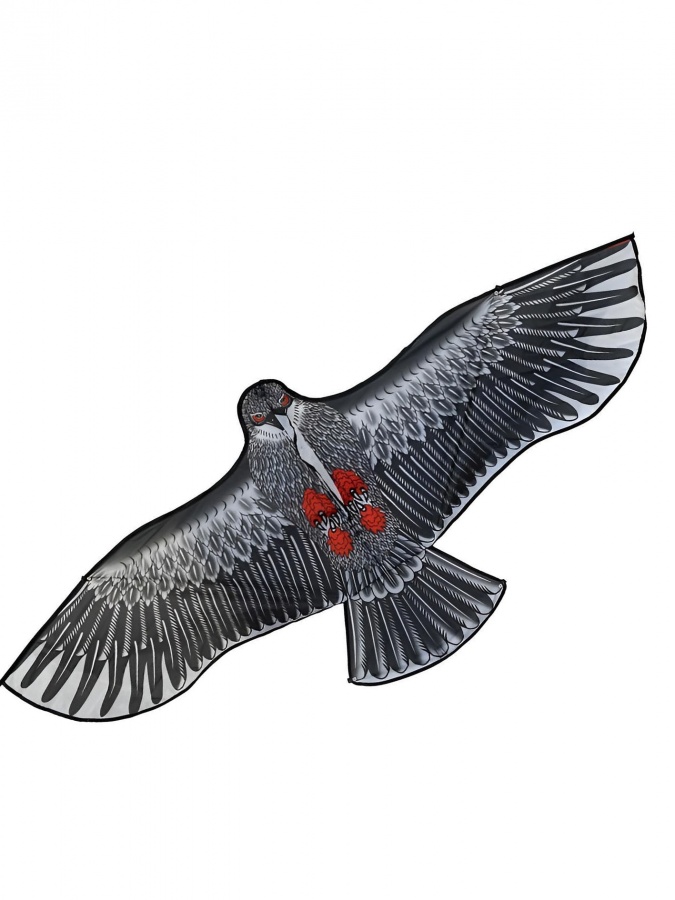 Воздушный змей Eagle Kite с эмуляцией, светильник легкий воздушный змей варак, 180 х 75 см