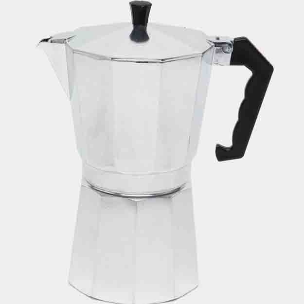Geyser qahva qaynatgich CULICHEF kq125q 600 ml