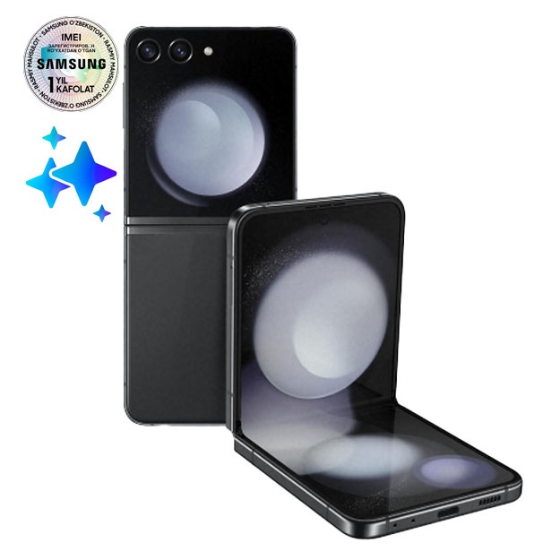 Samsung Galaxy Z Flip 5 — цена и отзывы | Olcha.uz
