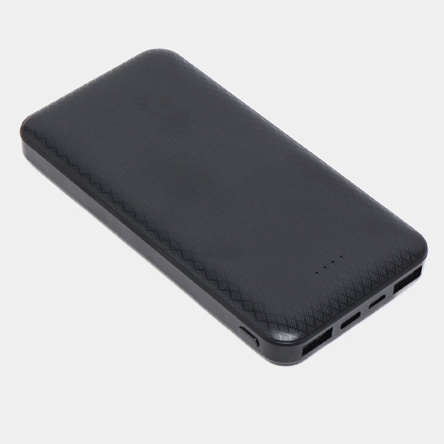 BOROFONE BJ3 tashqi batareyasi 10000 mAh Qora