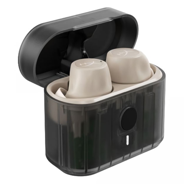 Беспроводные наушники HyperX Cirro Buds Pro White