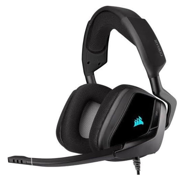 Наушники Corsair VOID RGB ELITE Wireless Carbon
