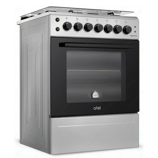 Plita Artel Milagro 02-K CHU inox