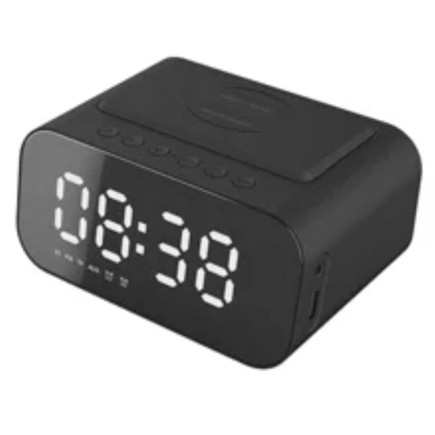 BT510 qayta zaryadlanuvchi Bluetooth dinamik musiqa  karnay Qora rang