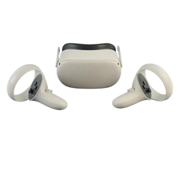Meta Osulus Quest 2 mustaqil VR minigarniturasi, 256 GB, oq, tasmasiz