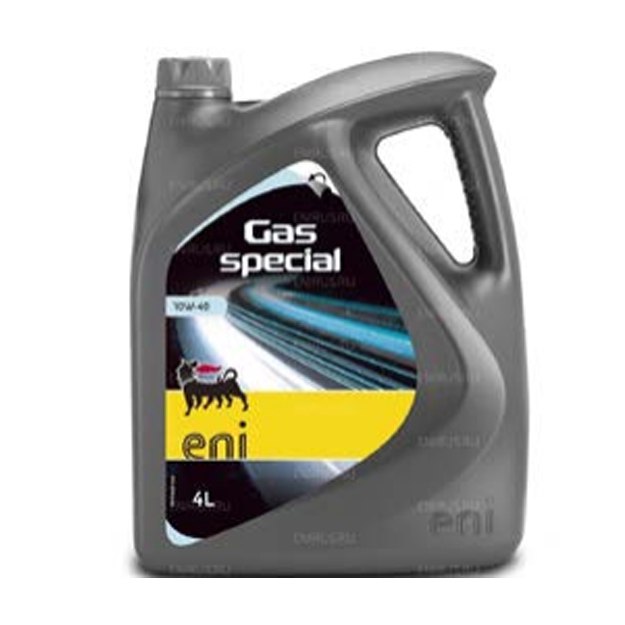 Eni gaz dvigatel moyi  maxsus 10V-40 4 LT
