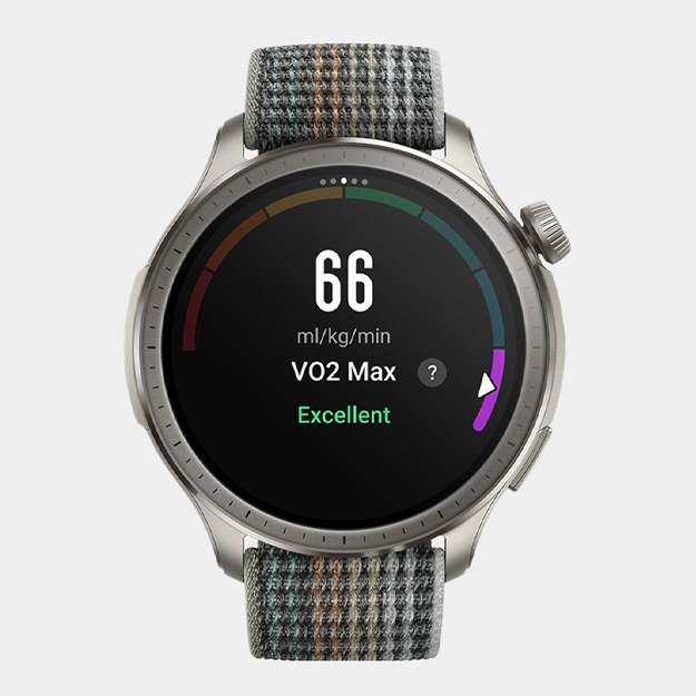 Amazfit Balanse aqlli soati, amoled ekranli Yashil