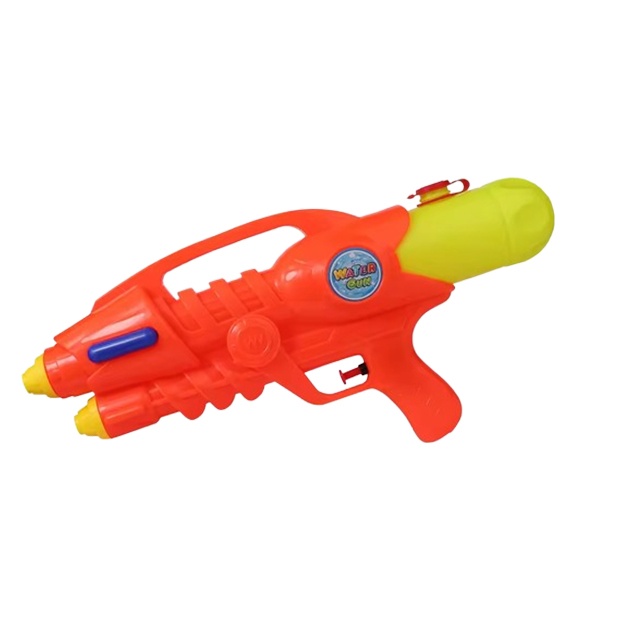 Bolalar uchun yozgi suzish havzasi suv tabansalari Super Squirt Guns Suv sokuvchi Blaster 35SM apelsin