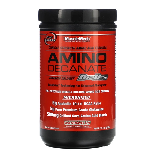 tarvuz MussleMeds, DE bilan , 13,3 oz.