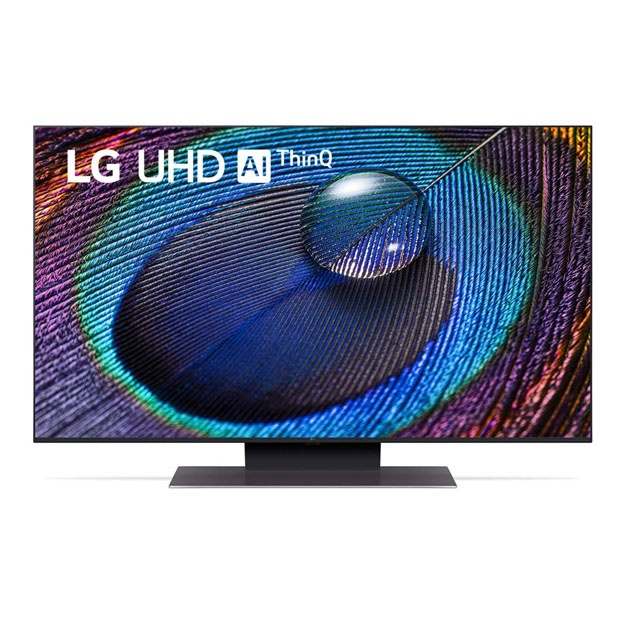 Televizor LG 43UR91006LA UHD Smart TV 43"