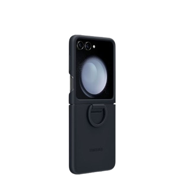 Smartfonlar uchun himoya sumkalari Silicone Cover dlya Galaxy S23