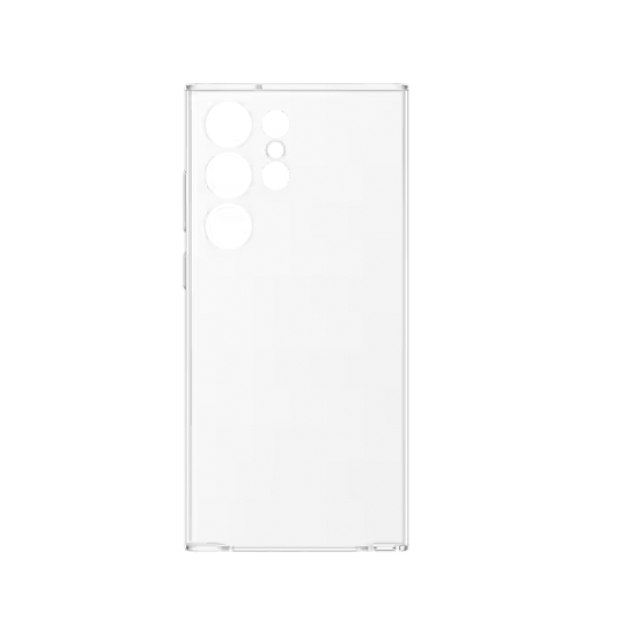 Защитные чехлы для смартфонов  Clear Case для Galaxy S23 Ultra EF-QS918CTEGRU
