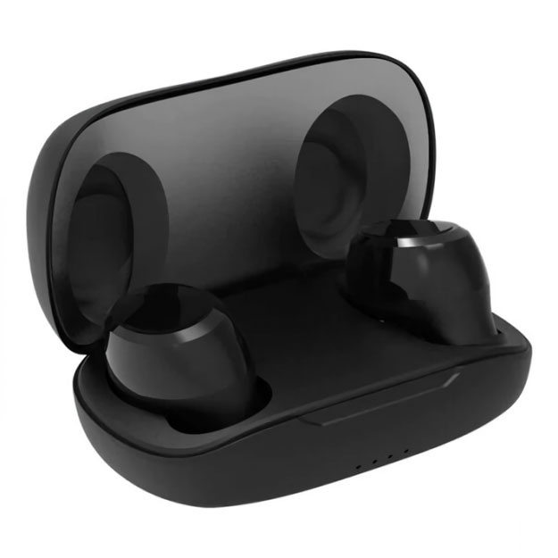 Simsiz naushniklar Blackview TWS BT AirBuds 1 Black