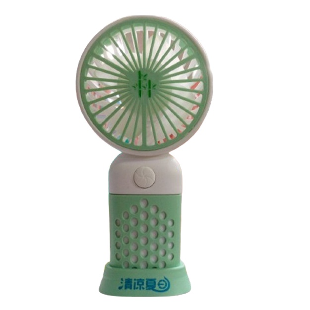Portativ ish stoli USB zaryadlovchi fan