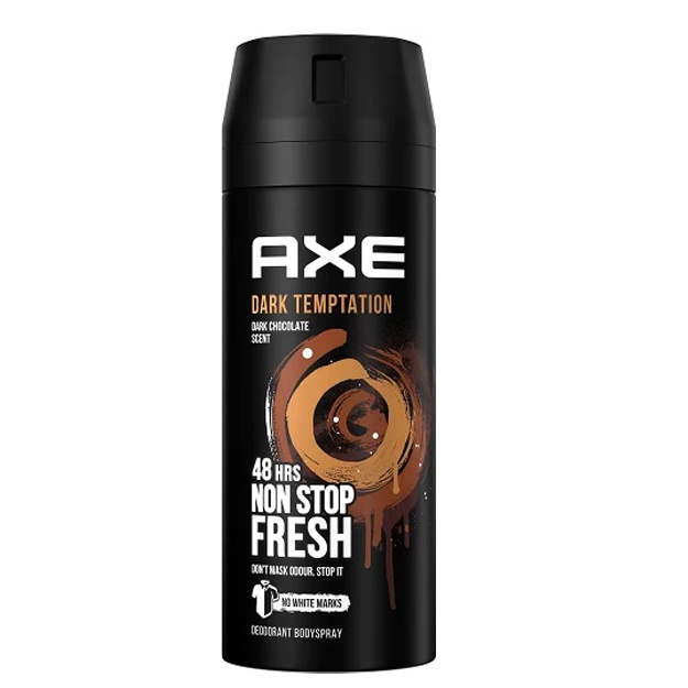 Дезодорант AXE 150мл темного шоколада