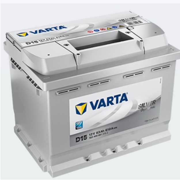 Akkumulyator VARTA Silver-Dinamic Drugoy model na zakaz 100L