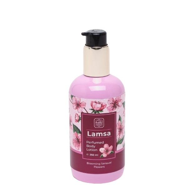 Parfyumeriya uchun loson Lamsa tana losoni, 250 ml