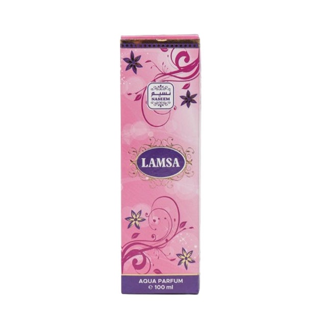Lamsa Aqua parfyum, 100 ml