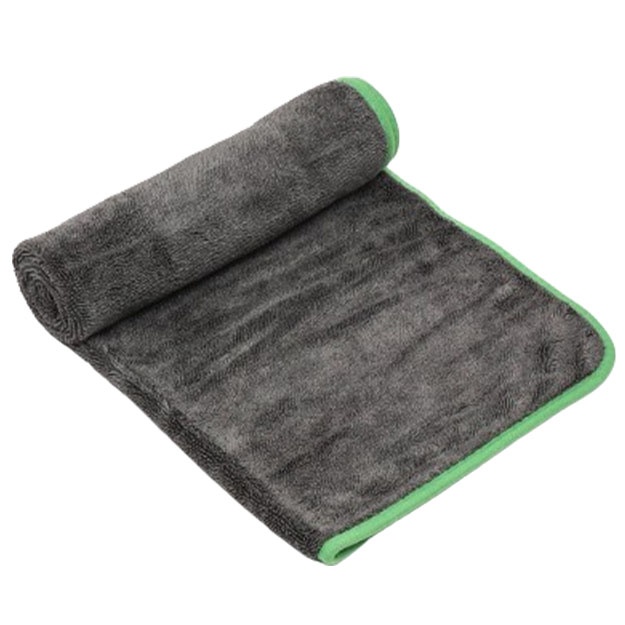 Misrofiber kaytariladigan avtomobil sochiq  Iwash