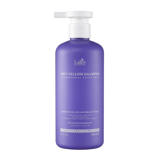Sariqlikni yo‘q qilish uchun shampun Lador Anti-Yellow Shampoo