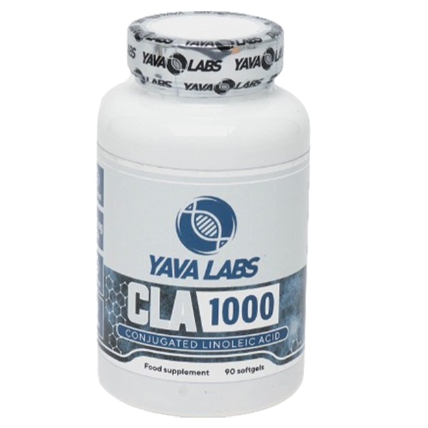 Yava Labs 90 kapsula SLA 1000 mg, vazn yo‘qotish uchun