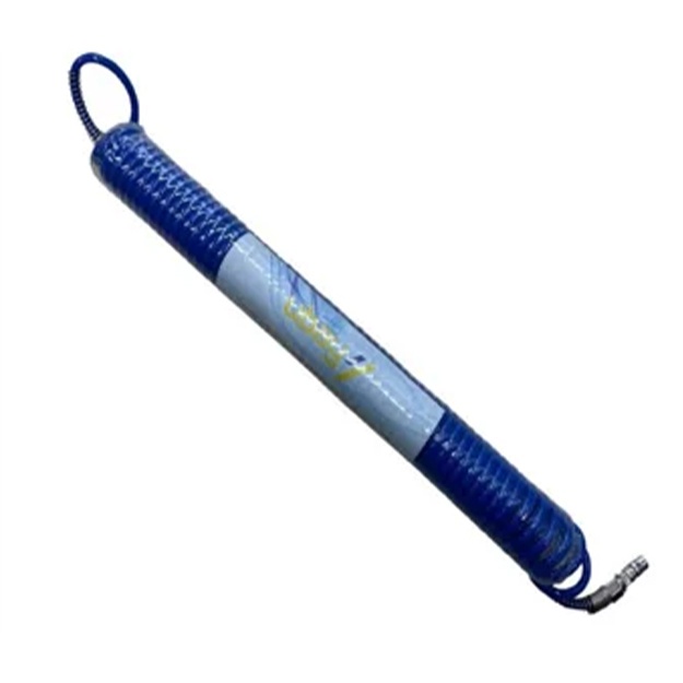 Шланг для компрессора Ubay 1-15M PU синий