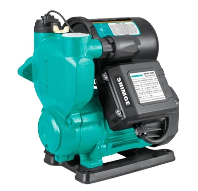 Avtomatik suv nasosi SHIMGE PW 750